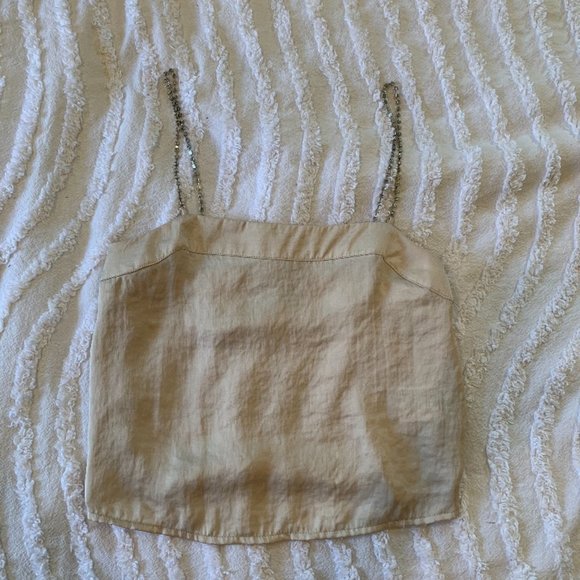 Urban outfitters silk top - Picture 3 of 5